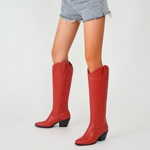 Western Cowboy Boots